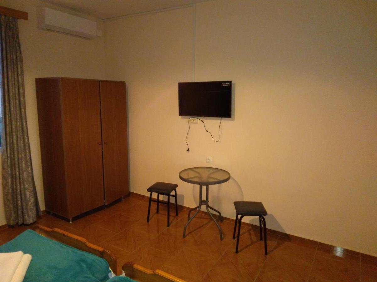 Nika Inn Kobuleti Eksteriør billede