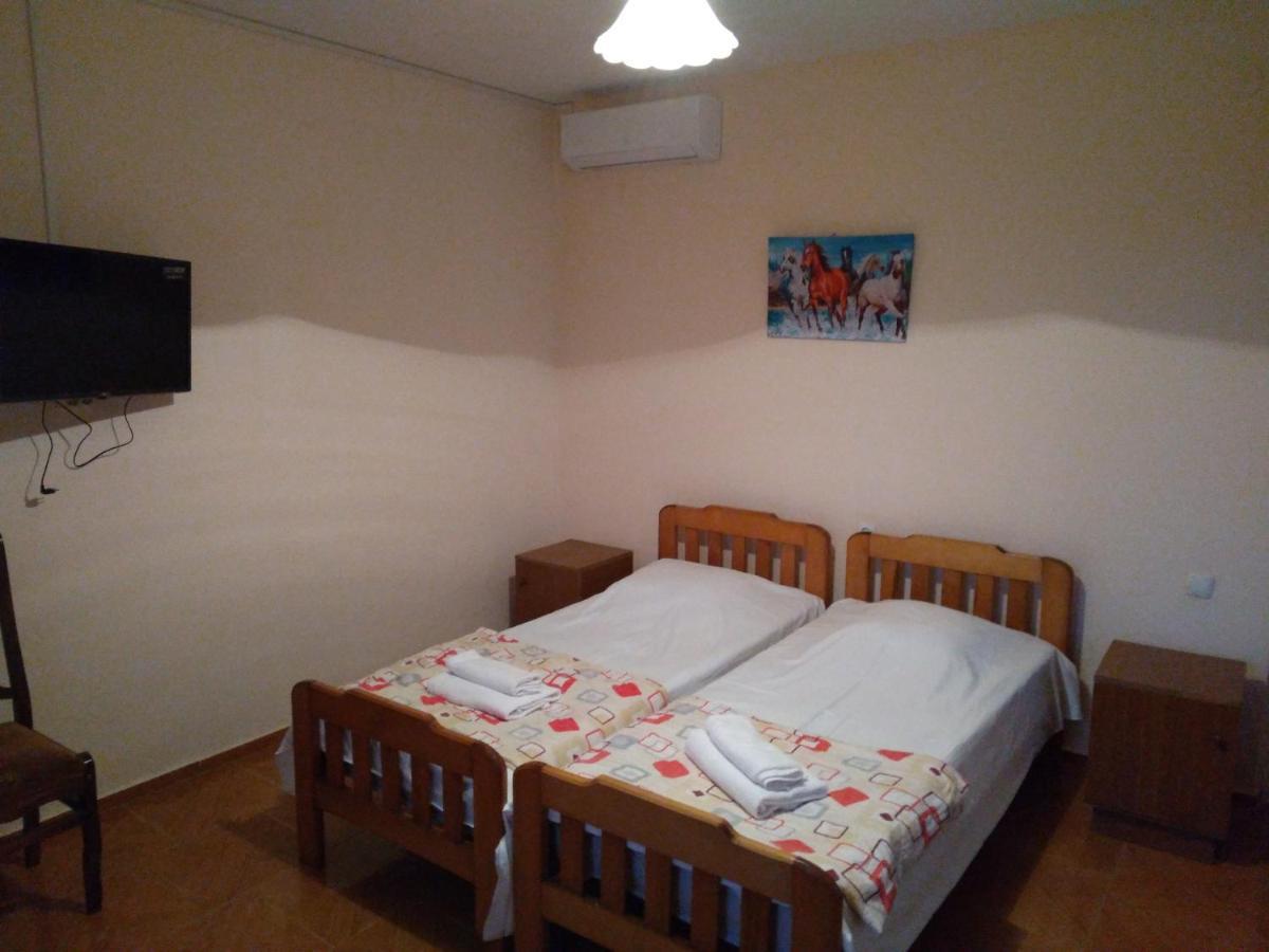 Nika Inn Kobuleti Eksteriør billede