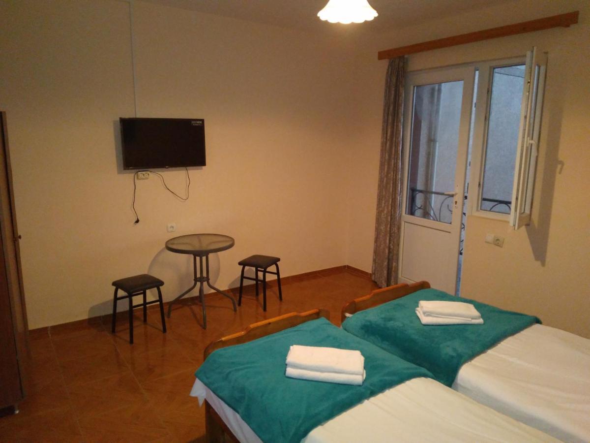 Nika Inn Kobuleti Eksteriør billede