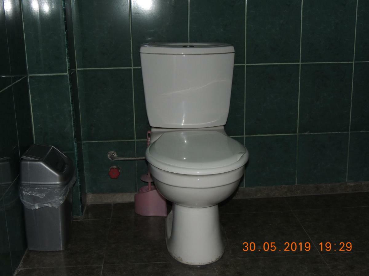 Nika Inn Kobuleti Eksteriør billede