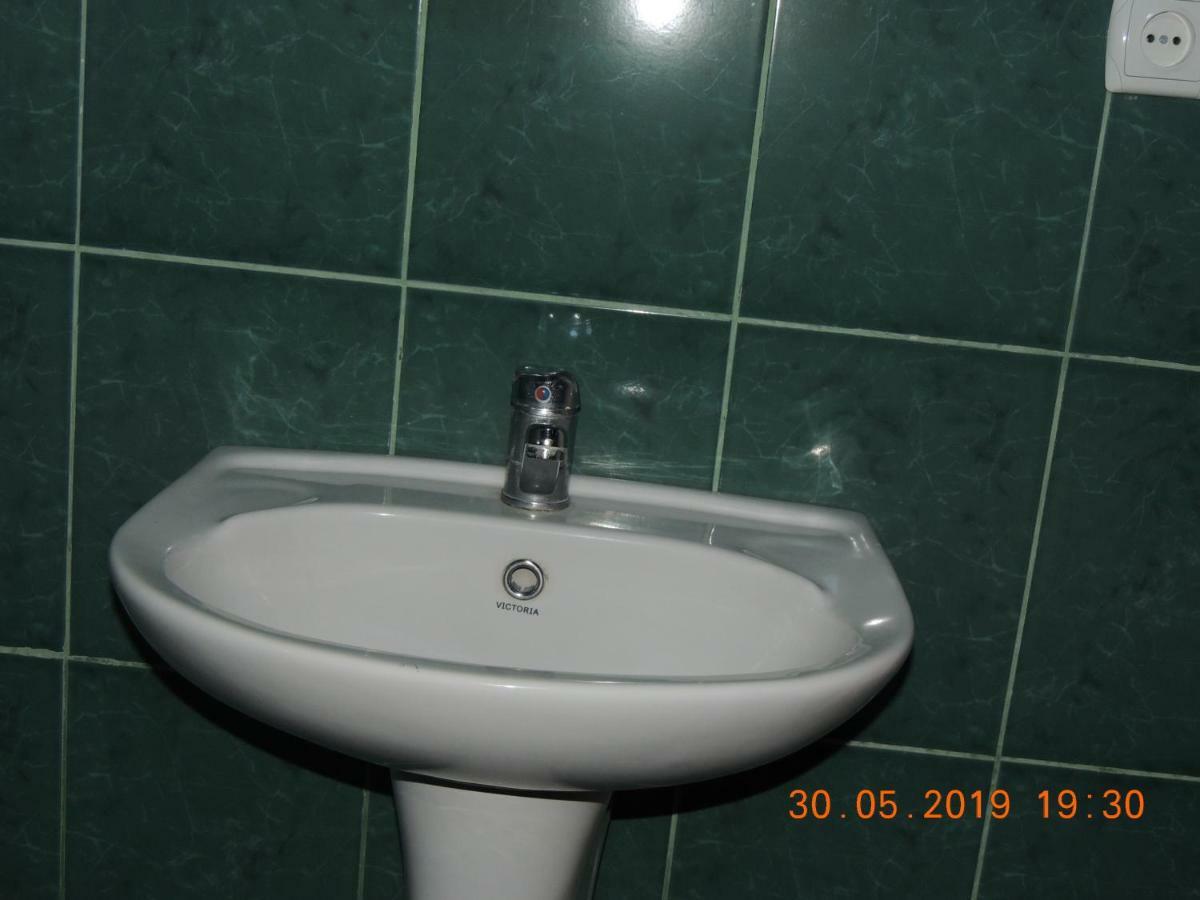 Nika Inn Kobuleti Eksteriør billede